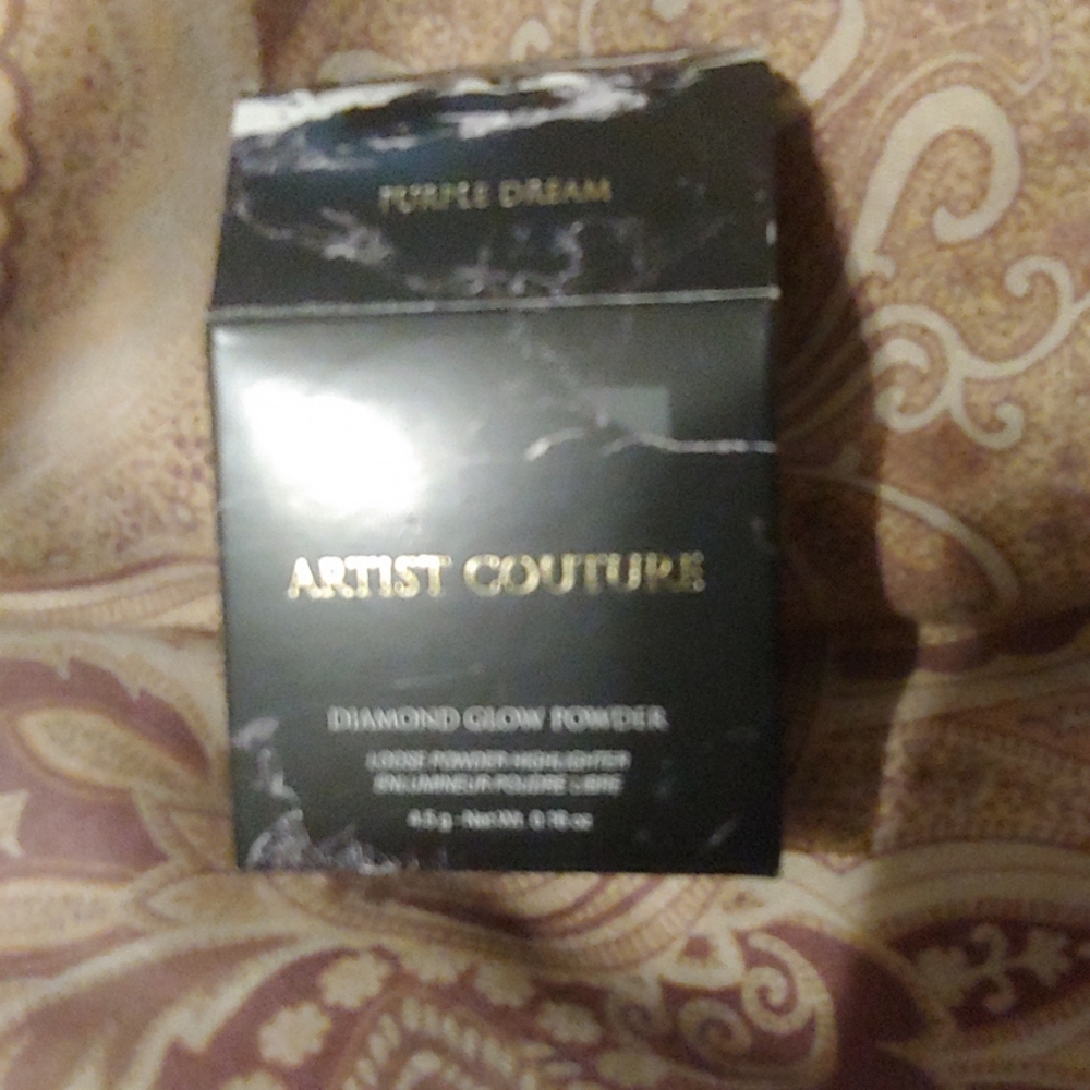 Artist Couture Diamond Glow Powder-BNIB